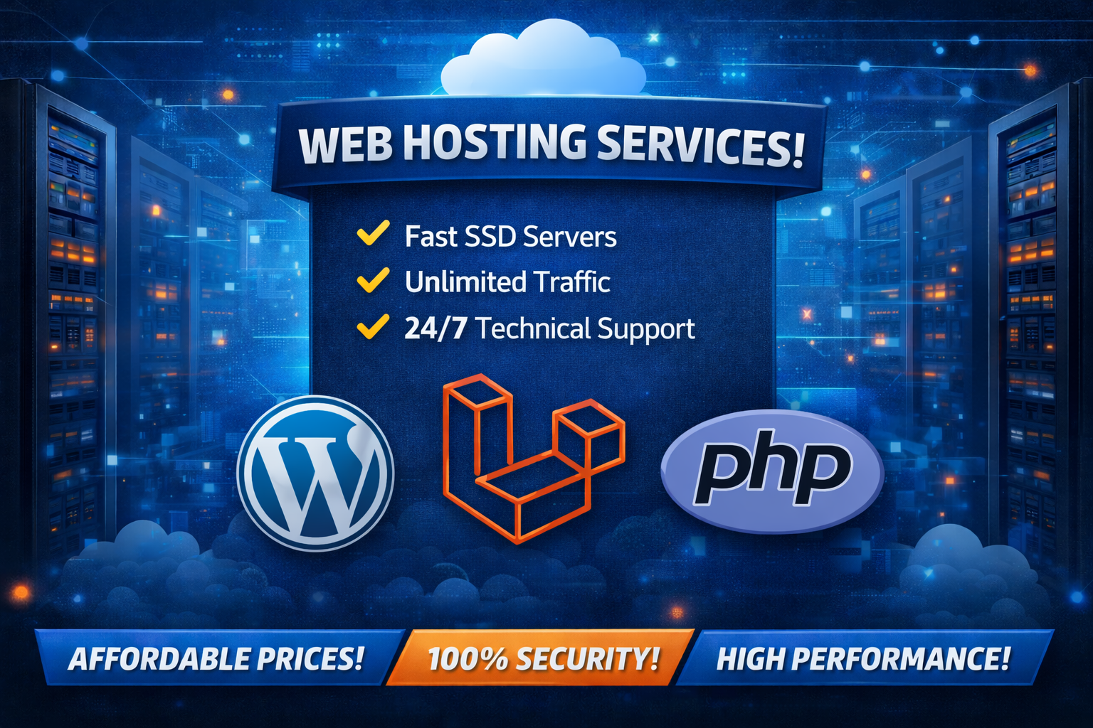 Hosting Start — "The Perfect Entry Point"